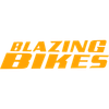 BLAZING BIKES - Instore Logotype
