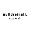 NULLDREINULL. Logotype