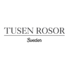Tusen Rosor Logotype