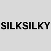 SilkSilky Logotipo