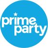 Prime Party Logotype