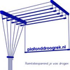 Plafonddroogrek Logotype