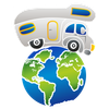 GREAT RV TRIP Inc. Logotyyppi