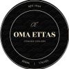 Oma Ettas Klötenköm Logotype