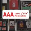 Aaasportsmemorabilia Logotype