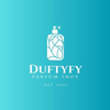 Duftyfy Parfum Shop Logo
