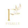 Finally All Natural Logotype