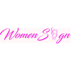 WOMENSIGN Logotype