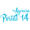 Agencia Portal 14 Logotipo