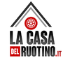 La Casa del Ruotino Logotipo