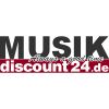 MUSIKDISCOUNT24 Logo