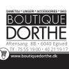 Boutique Dorthe Logotyp