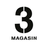 3Magasin Logotyp