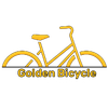 Golden Bicycle Logotype