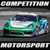 Competition Motorsport Logotype