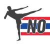 No Mercy Gym Logotype