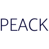 PEACK Interior Logotype