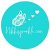 nikkisparkle.com Logó