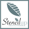 Stencil Up Λογότυπο