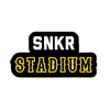 SNKR STADIUM Logotype