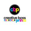 Creative Boss Prints Logotype