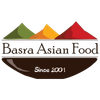 Basra Asian Food Logotype