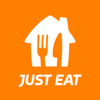 Justeat Logotipo