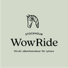 WowRide Stockholm Logotipo