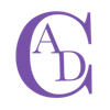 Curing Alzheimer's Disease Foundation Logotipo