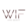 Wig Is Fashion Logotype