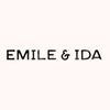 Emile et ida Logotype