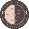 Temple de Luna Logotip