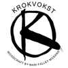 krokvokst Logo