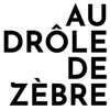 AU DRÔLE DE ZÈBRE Logotype