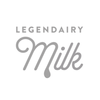 Legendairy Milk Logotype