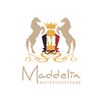 Ruitersport Maddelin Logotype