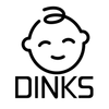 Dinks Baby Decor Logotype