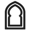 m i h r ā b Logotipo
