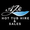 AJR Hot Tub Hire & Sales Logotype