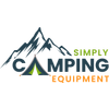 Simply Camping Equipment Logotype