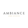 Ambiance Home Interior Logotype