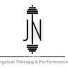Joe Nelson PT and Performance Logotype