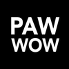 PAW WOW Logotype