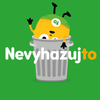 Nevyhazujto Logotyp