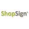 shopsign.se Logotype