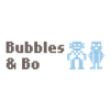 Bubbles & Bo Logotype