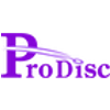 Prodisc Logó