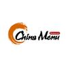 China Menu Restaurant Logotyp