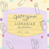 The Librarian Logotyyppi