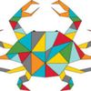 Baltimore Modern Quilt Guild Logotype